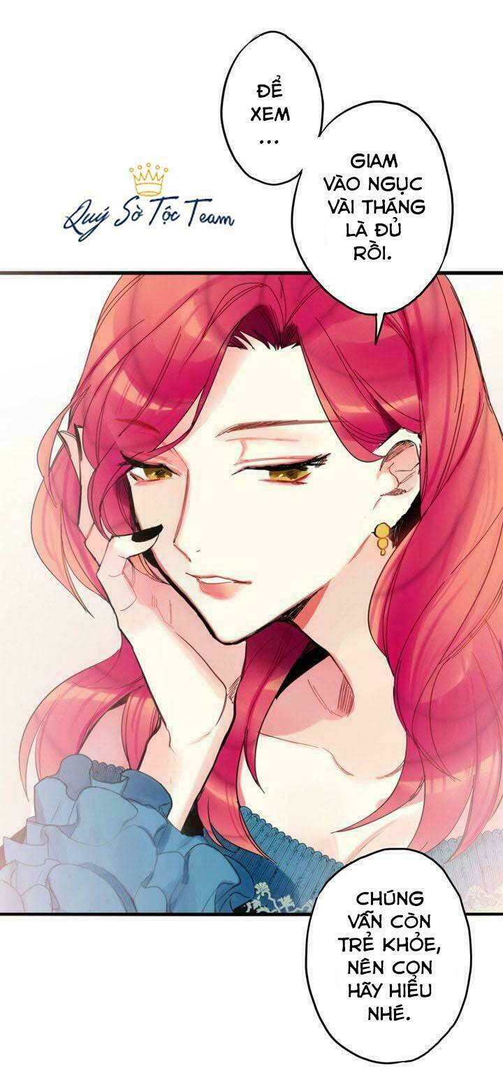 Tồn Tại Với Tư Cách Là Vợ Của Nam Chính Chapter 4 - Trang 2