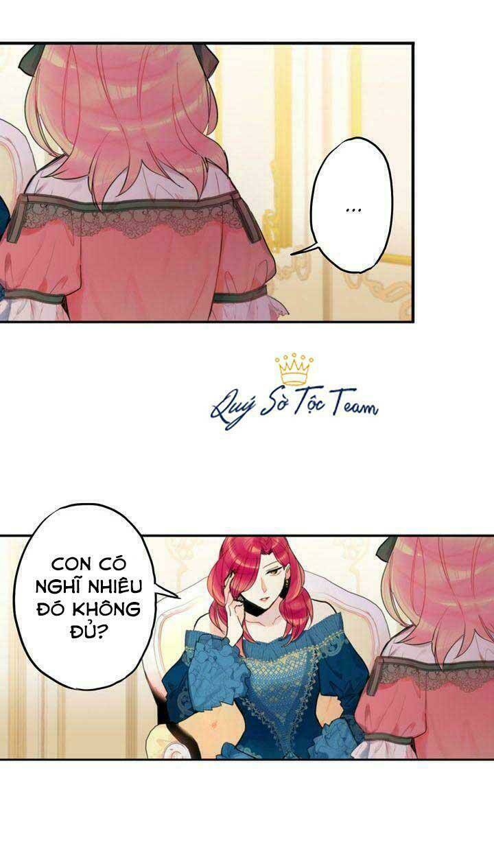 Tồn Tại Với Tư Cách Là Vợ Của Nam Chính Chapter 4 - Trang 2