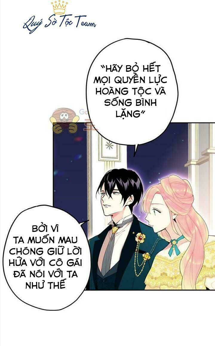 Tồn Tại Với Tư Cách Là Vợ Của Nam Chính Chapter 40 - Trang 2