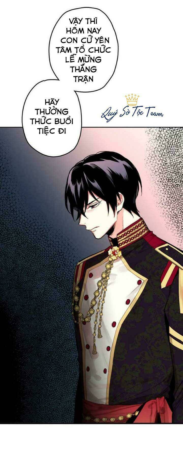 Tồn Tại Với Tư Cách Là Vợ Của Nam Chính Chapter 42 - Trang 2