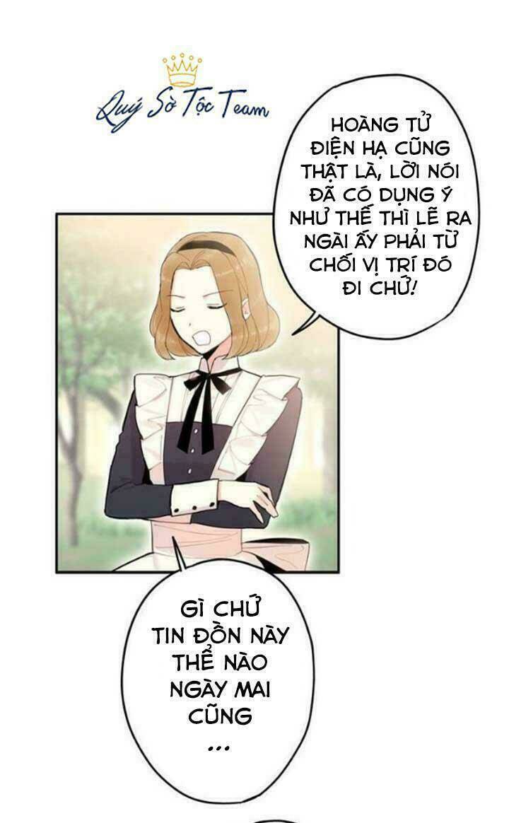 Tồn Tại Với Tư Cách Là Vợ Của Nam Chính Chapter 43 - Trang 2