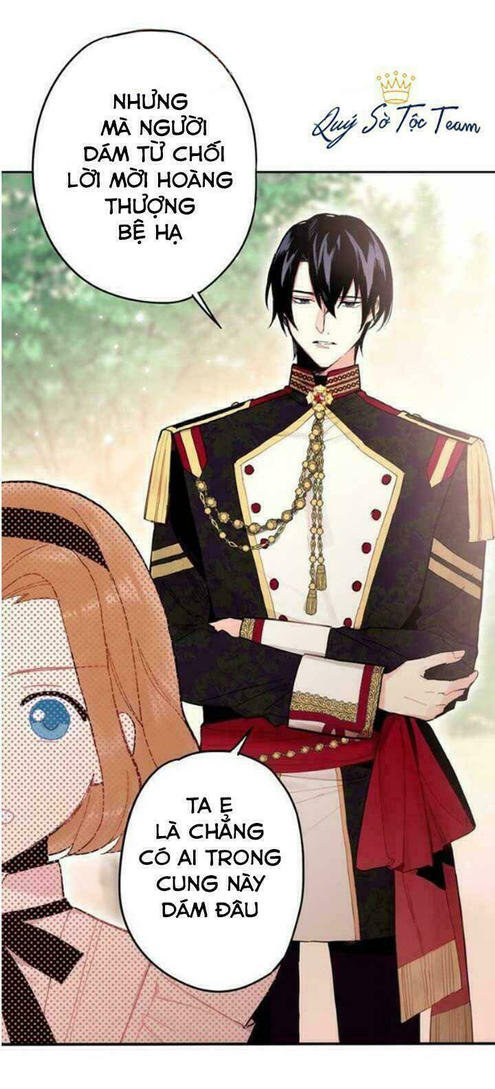 Tồn Tại Với Tư Cách Là Vợ Của Nam Chính Chapter 43 - Trang 2