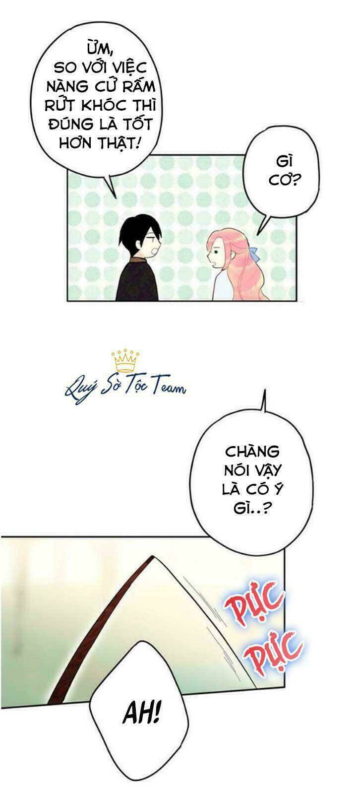 Tồn Tại Với Tư Cách Là Vợ Của Nam Chính Chapter 43 - Trang 2