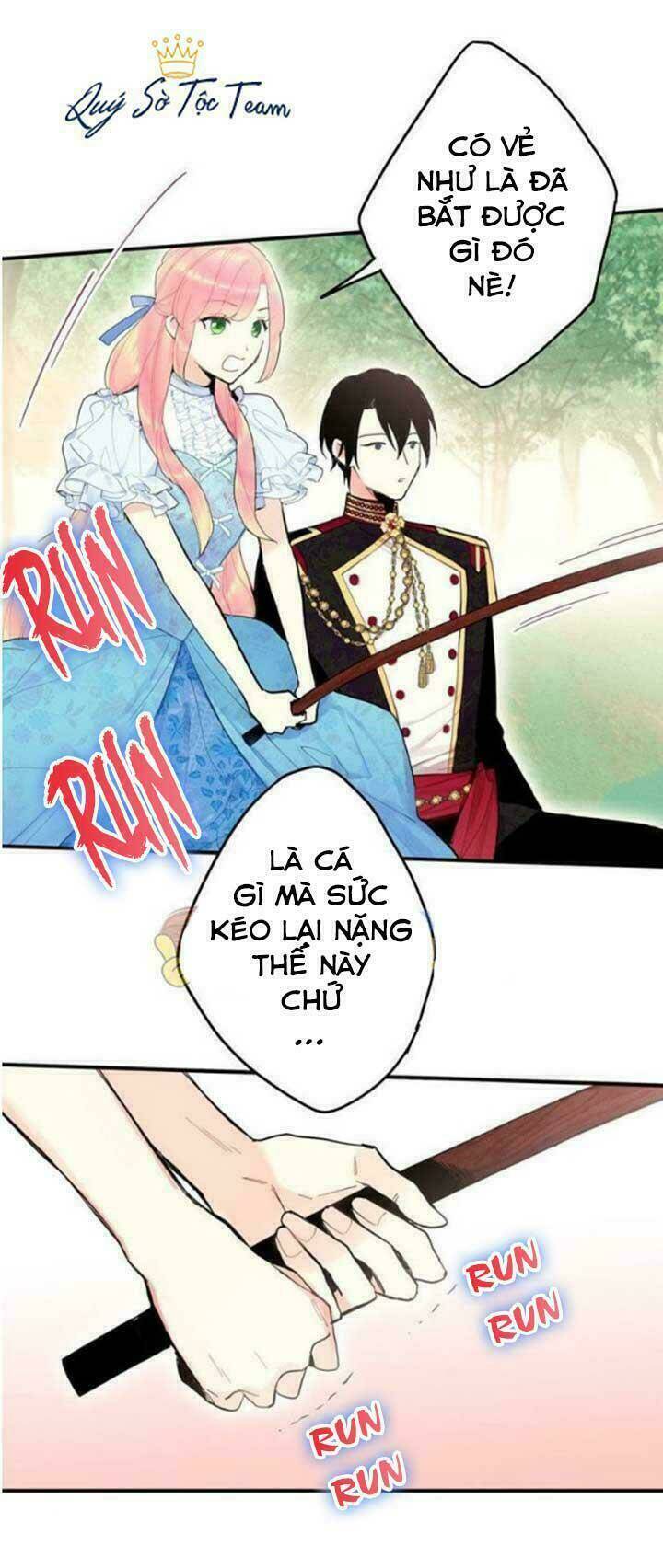 Tồn Tại Với Tư Cách Là Vợ Của Nam Chính Chapter 43 - Trang 2