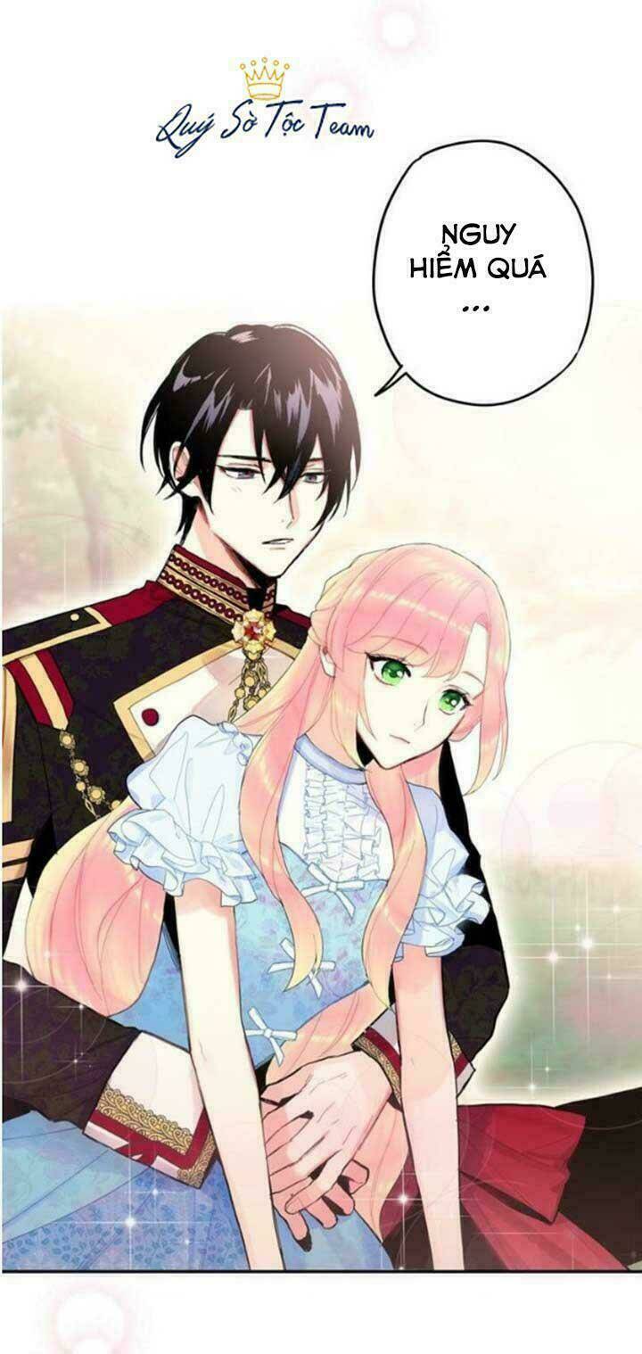 Tồn Tại Với Tư Cách Là Vợ Của Nam Chính Chapter 43 - Trang 2