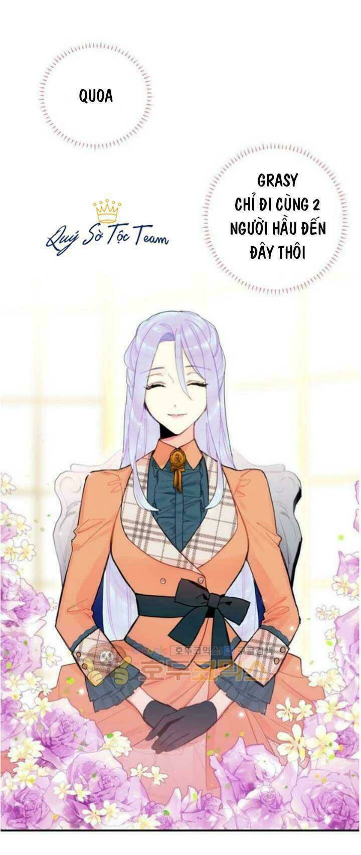 Tồn Tại Với Tư Cách Là Vợ Của Nam Chính Chapter 45 - Trang 2