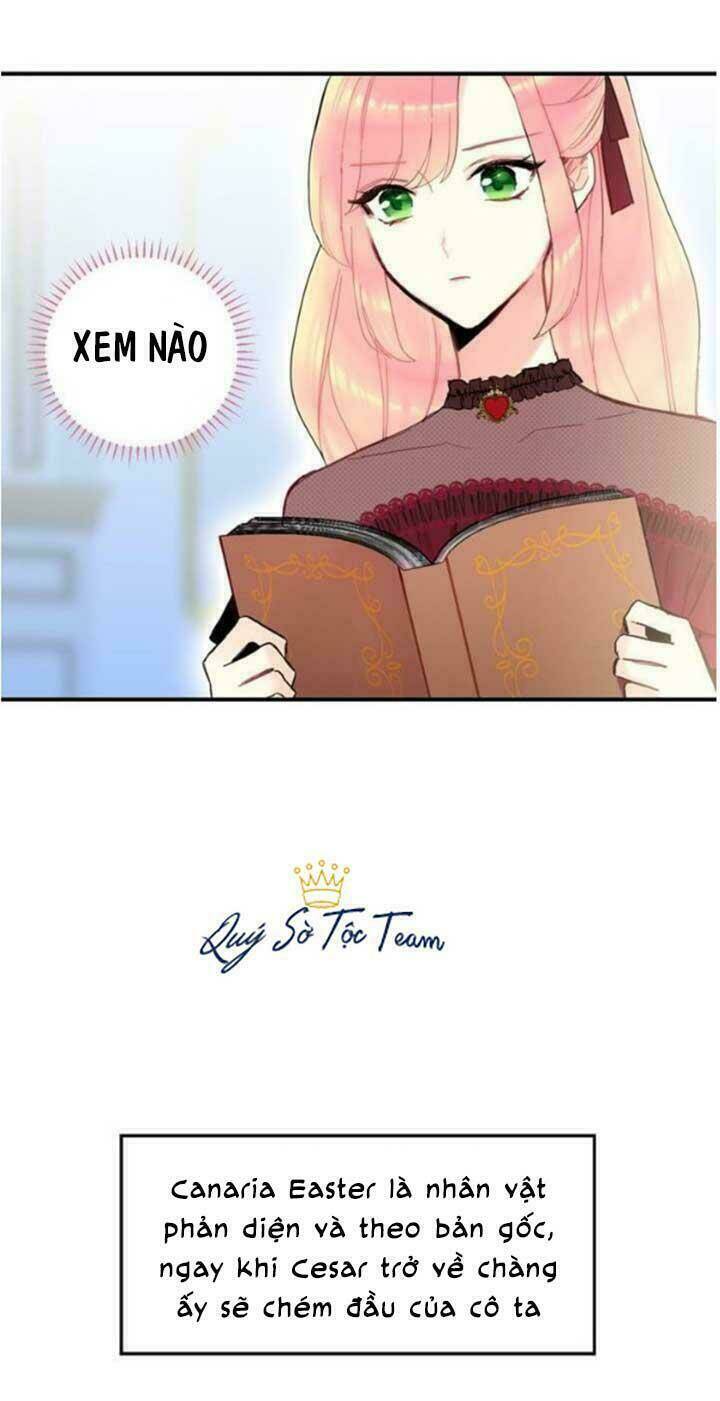 Tồn Tại Với Tư Cách Là Vợ Của Nam Chính Chapter 45 - Trang 2