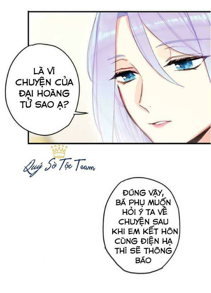 Tồn Tại Với Tư Cách Là Vợ Của Nam Chính Chapter 46 - Trang 2