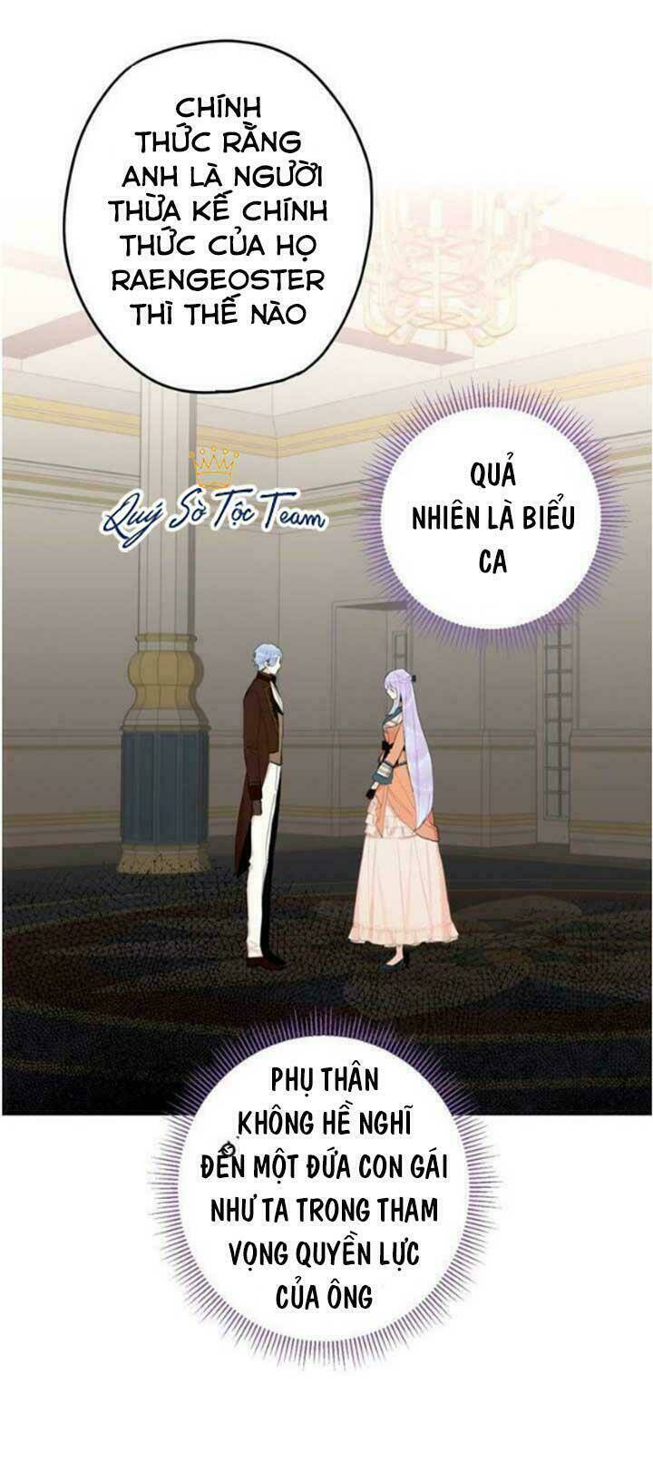 Tồn Tại Với Tư Cách Là Vợ Của Nam Chính Chapter 46 - Trang 2