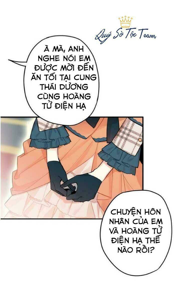 Tồn Tại Với Tư Cách Là Vợ Của Nam Chính Chapter 46 - Trang 2
