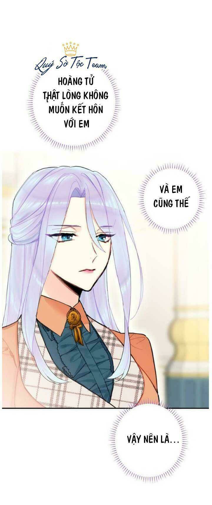 Tồn Tại Với Tư Cách Là Vợ Của Nam Chính Chapter 46 - Trang 2