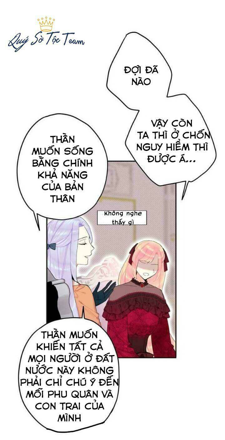 Tồn Tại Với Tư Cách Là Vợ Của Nam Chính Chapter 46 - Trang 2