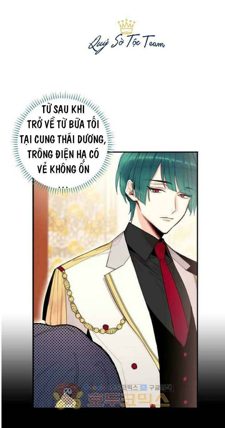 Tồn Tại Với Tư Cách Là Vợ Của Nam Chính Chapter 47 - Trang 2