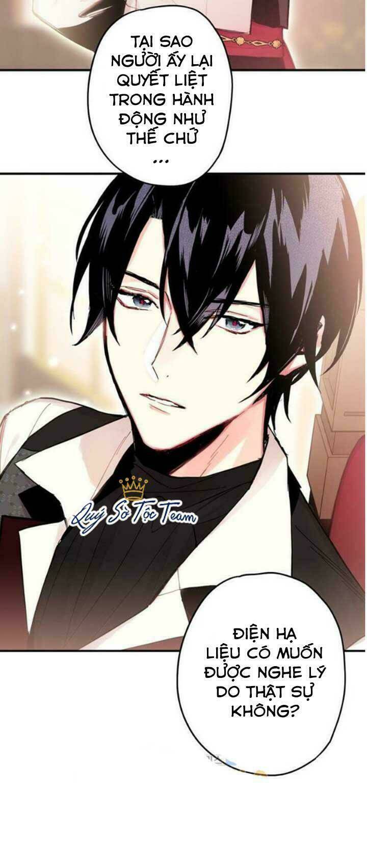 Tồn Tại Với Tư Cách Là Vợ Của Nam Chính Chapter 48 - Trang 2