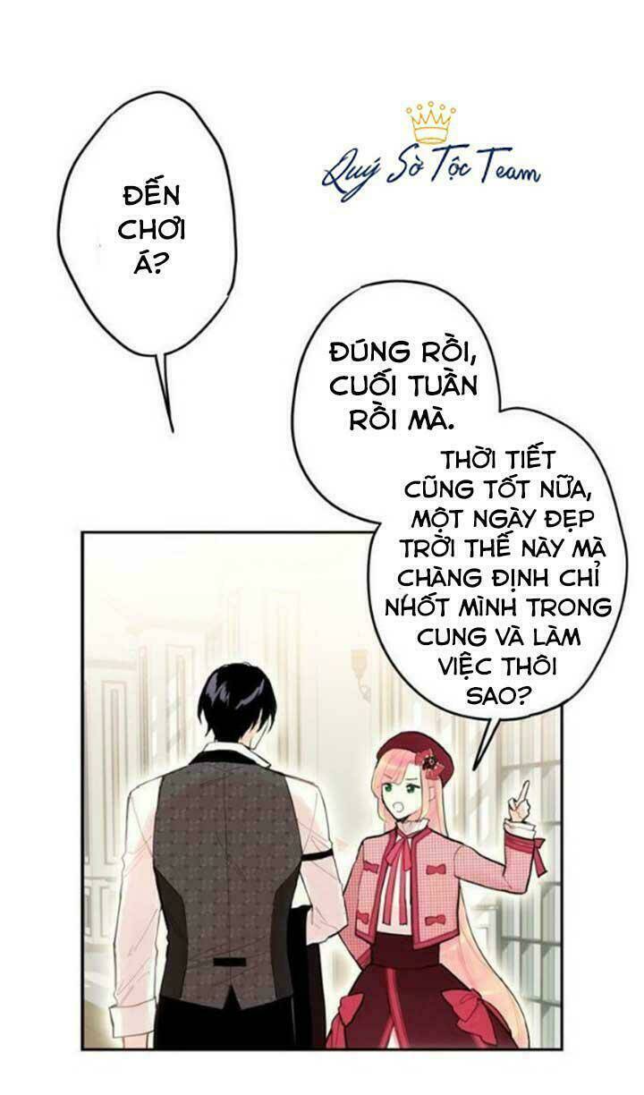 Tồn Tại Với Tư Cách Là Vợ Của Nam Chính Chapter 48 - Trang 2
