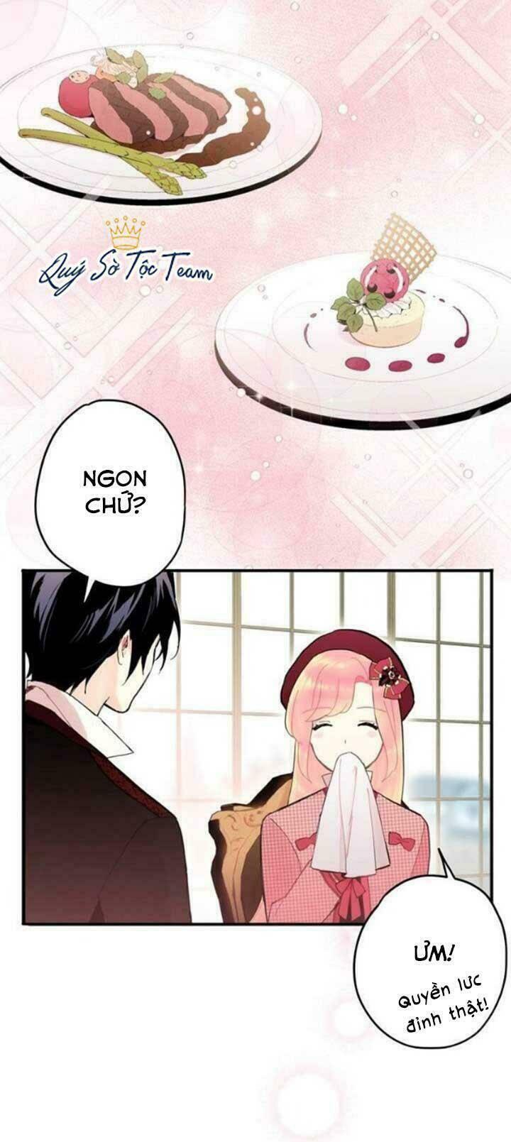 Tồn Tại Với Tư Cách Là Vợ Của Nam Chính Chapter 49 - Trang 2