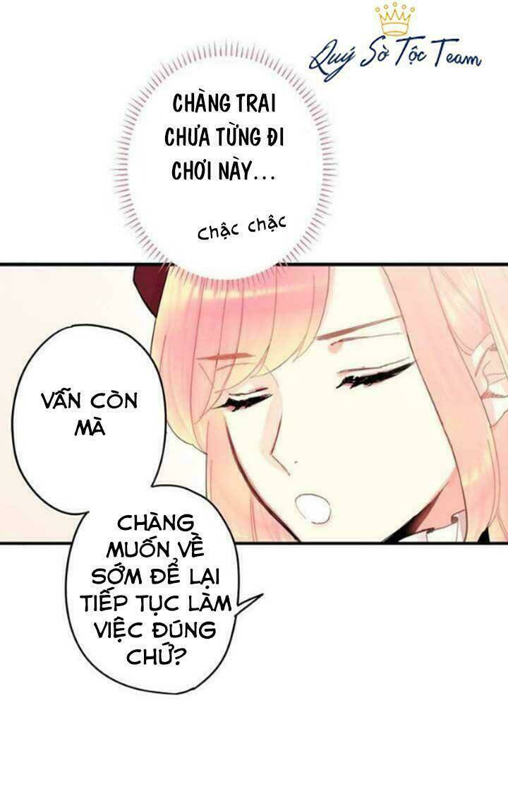 Tồn Tại Với Tư Cách Là Vợ Của Nam Chính Chapter 49 - Trang 2