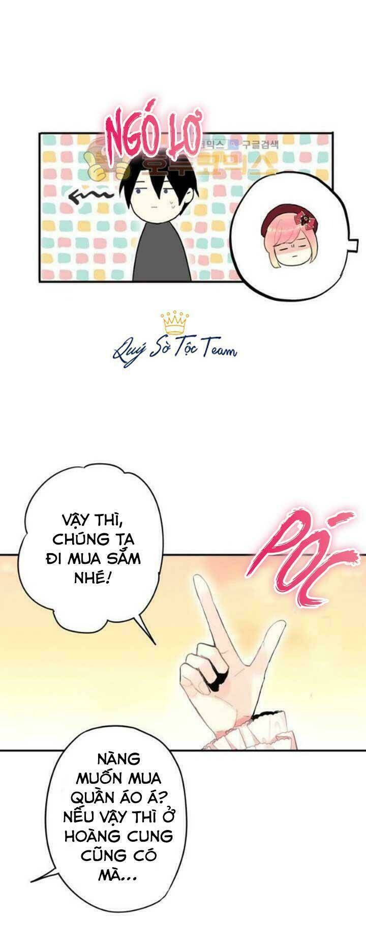 Tồn Tại Với Tư Cách Là Vợ Của Nam Chính Chapter 49 - Trang 2