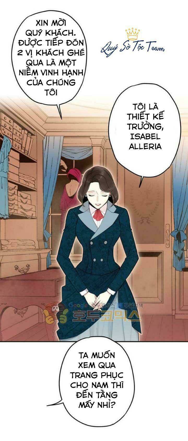 Tồn Tại Với Tư Cách Là Vợ Của Nam Chính Chapter 49 - Trang 2