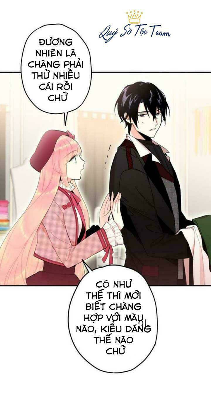 Tồn Tại Với Tư Cách Là Vợ Của Nam Chính Chapter 49 - Trang 2