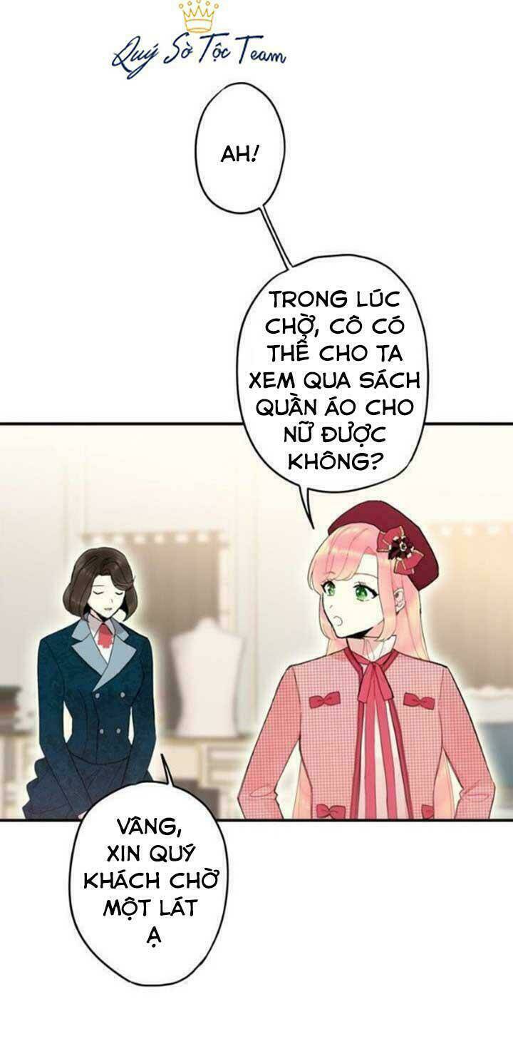 Tồn Tại Với Tư Cách Là Vợ Của Nam Chính Chapter 49 - Trang 2