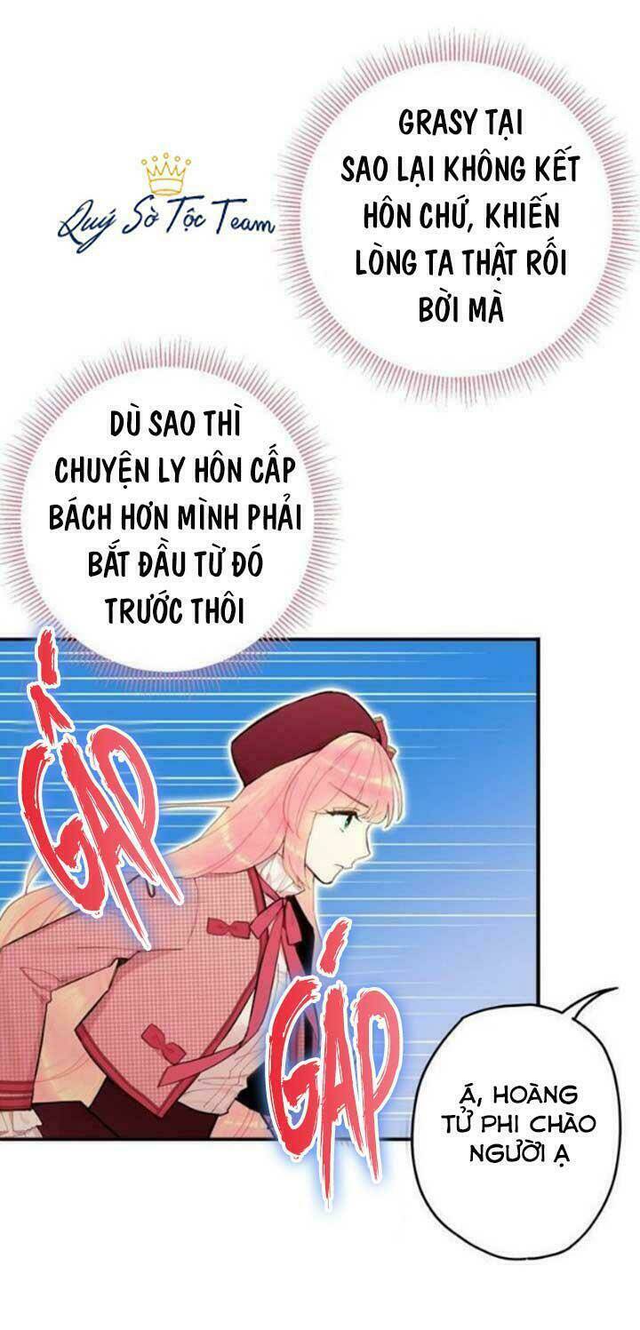 Tồn Tại Với Tư Cách Là Vợ Của Nam Chính Chapter 49 - Trang 2