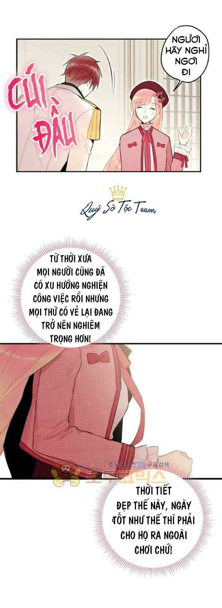 Tồn Tại Với Tư Cách Là Vợ Của Nam Chính Chapter 49 - Trang 2