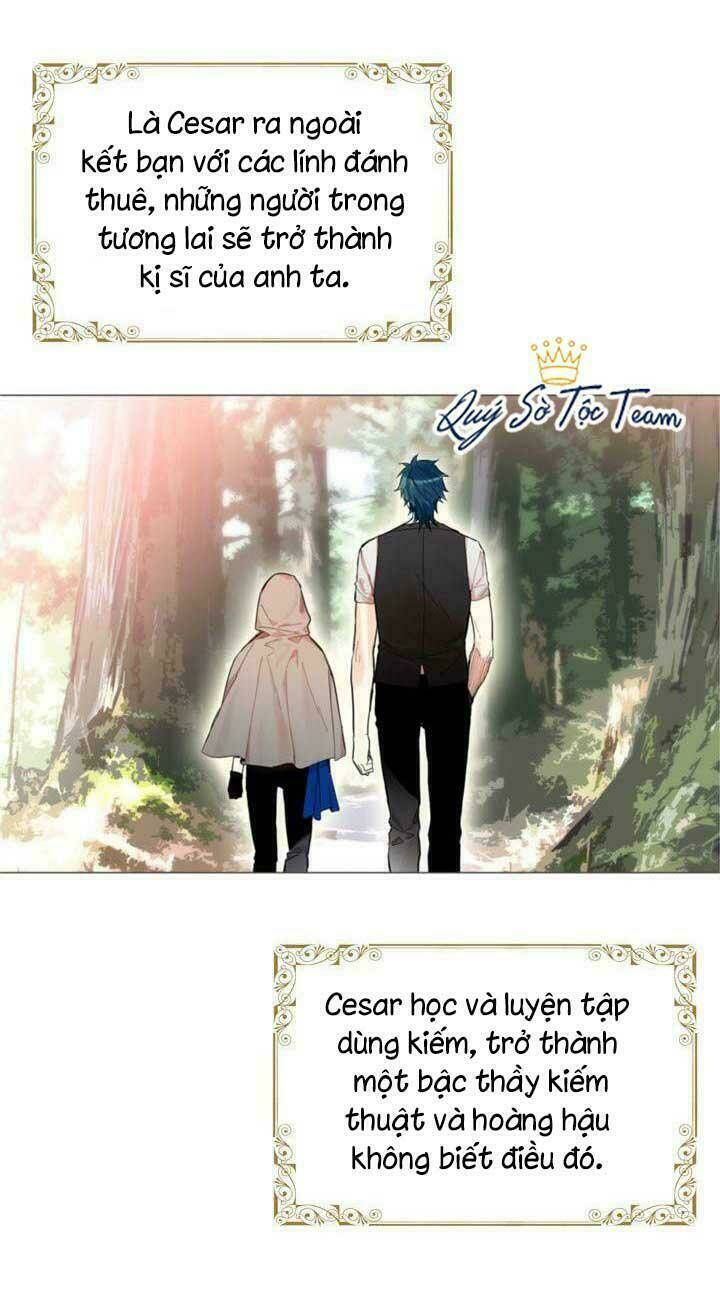 Tồn Tại Với Tư Cách Là Vợ Của Nam Chính Chapter 5 - Trang 2