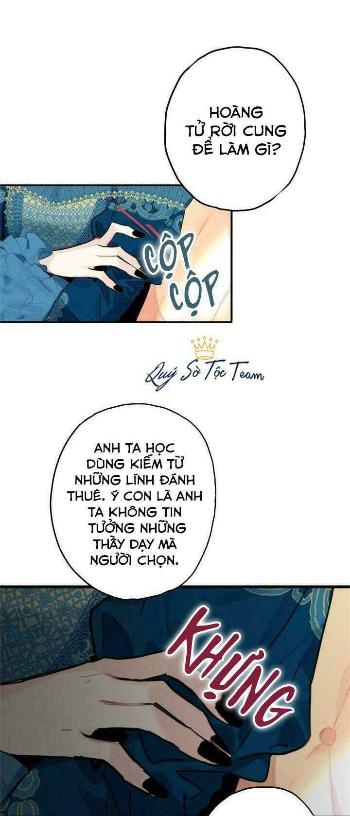 Tồn Tại Với Tư Cách Là Vợ Của Nam Chính Chapter 5 - Trang 2