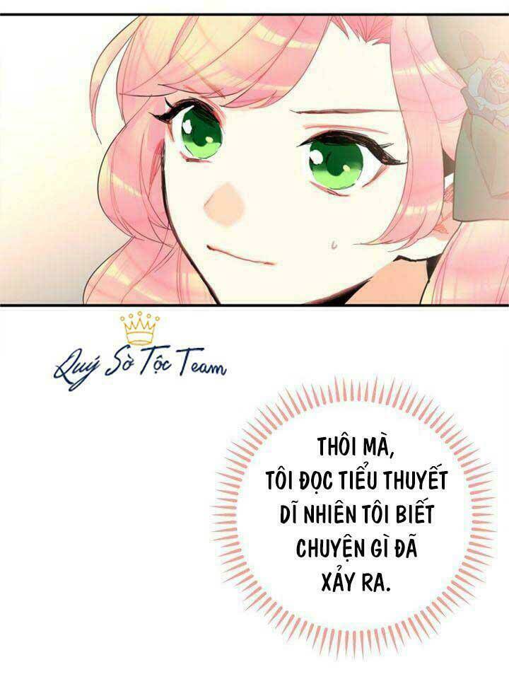 Tồn Tại Với Tư Cách Là Vợ Của Nam Chính Chapter 5 - Trang 2