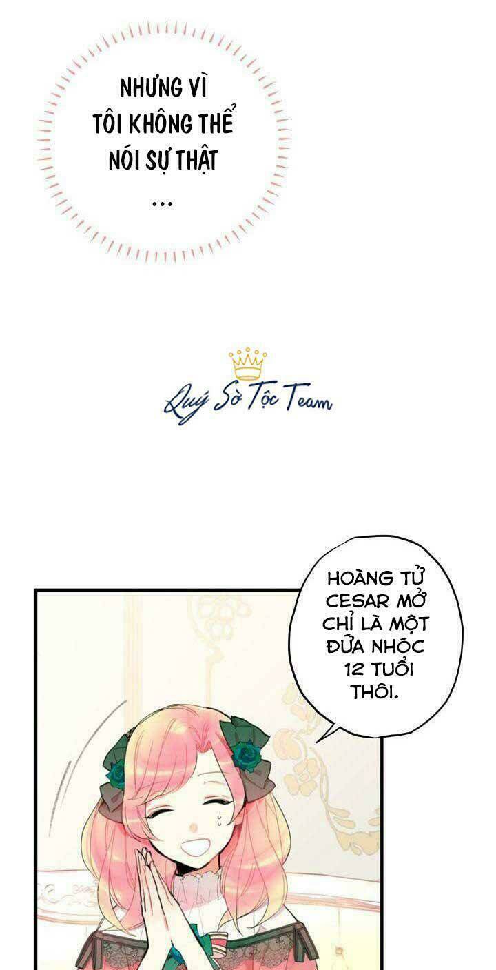 Tồn Tại Với Tư Cách Là Vợ Của Nam Chính Chapter 5 - Trang 2