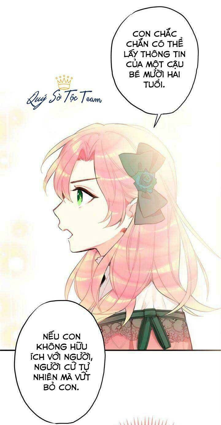 Tồn Tại Với Tư Cách Là Vợ Của Nam Chính Chapter 5 - Trang 2