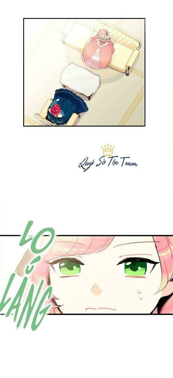 Tồn Tại Với Tư Cách Là Vợ Của Nam Chính Chapter 5 - Trang 2