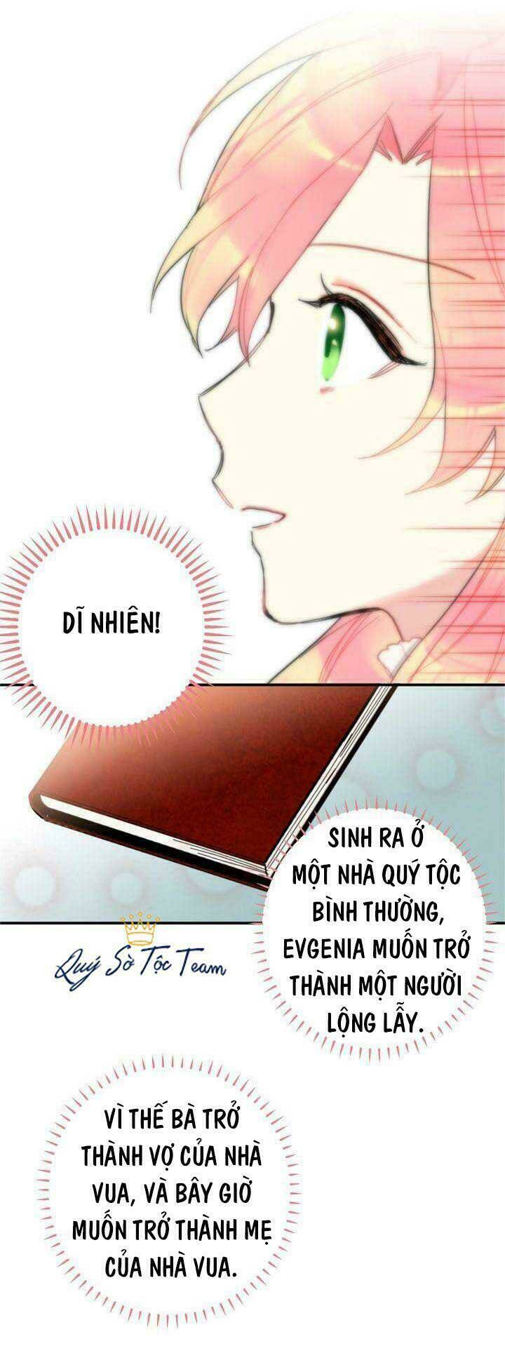 Tồn Tại Với Tư Cách Là Vợ Của Nam Chính Chapter 5 - Trang 2