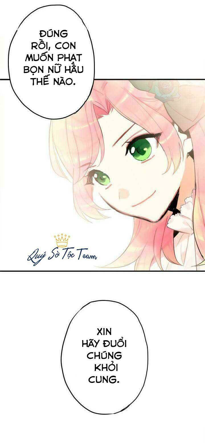 Tồn Tại Với Tư Cách Là Vợ Của Nam Chính Chapter 5 - Trang 2