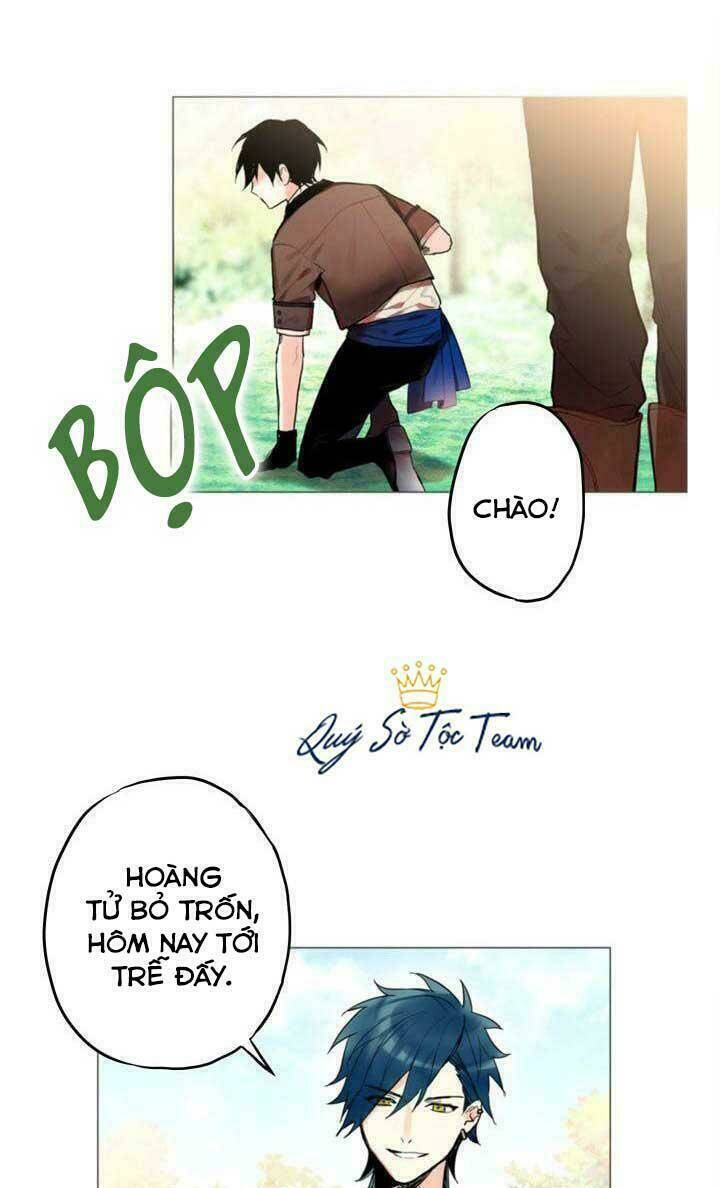 Tồn Tại Với Tư Cách Là Vợ Của Nam Chính Chapter 5 - Trang 2