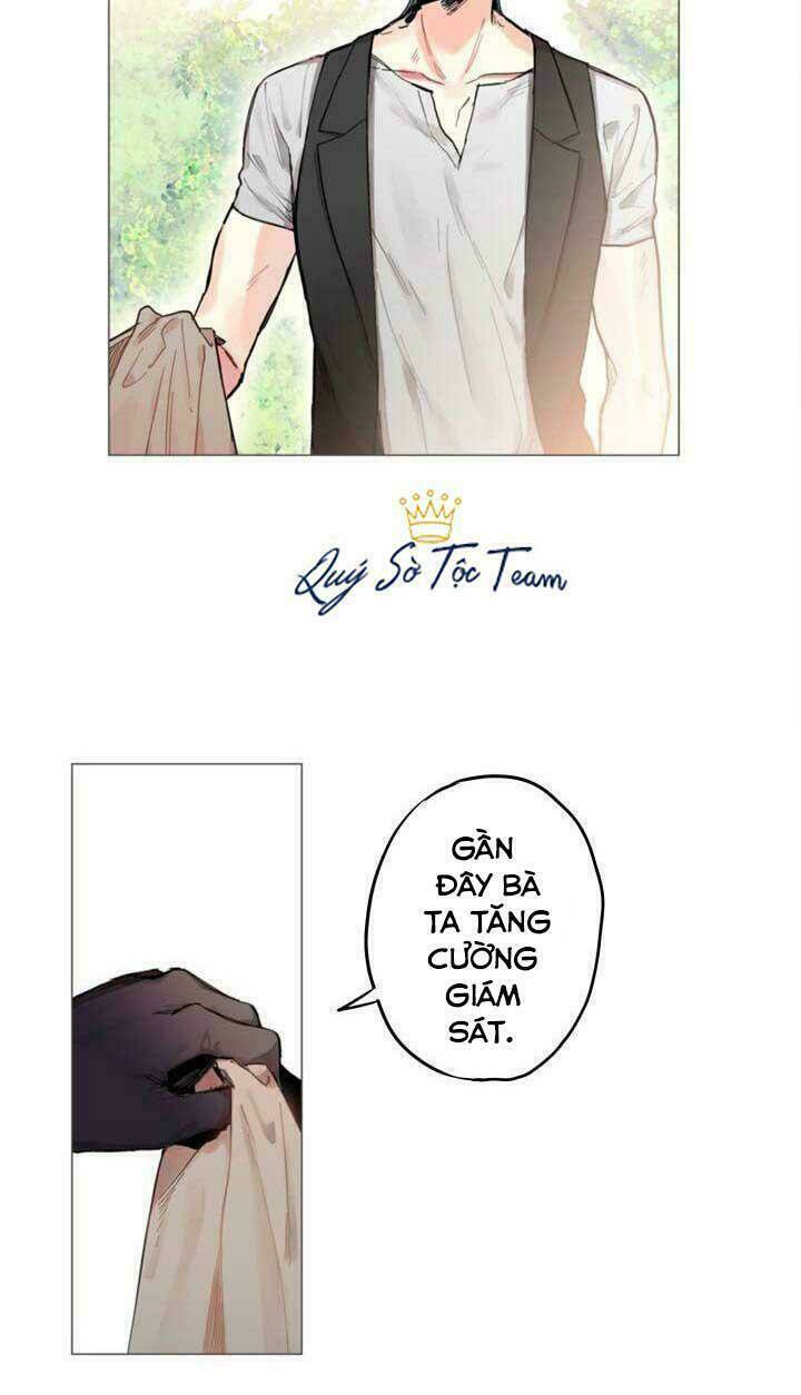 Tồn Tại Với Tư Cách Là Vợ Của Nam Chính Chapter 5 - Trang 2