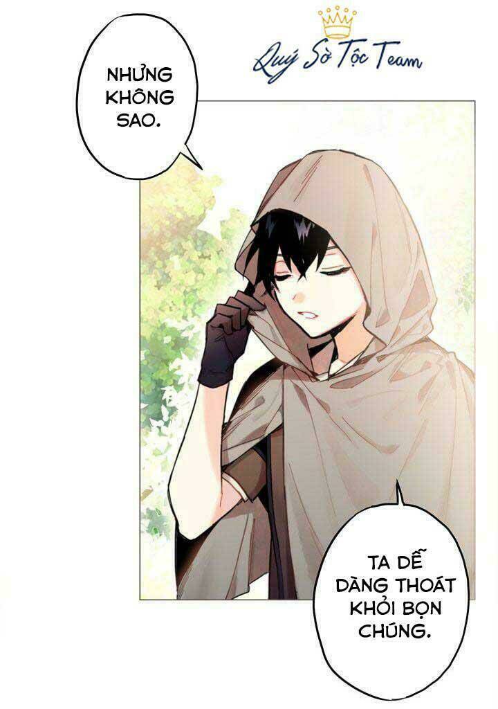 Tồn Tại Với Tư Cách Là Vợ Của Nam Chính Chapter 5 - Trang 2