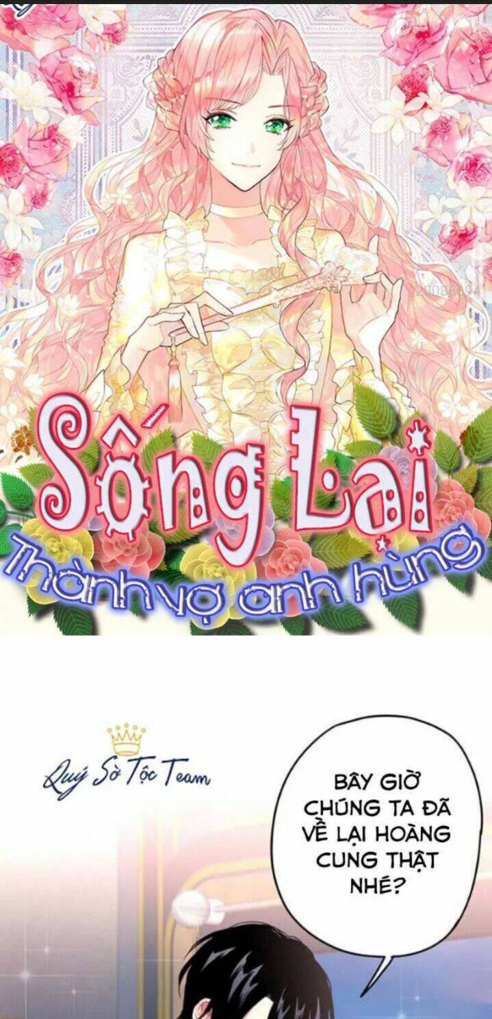 Tồn Tại Với Tư Cách Là Vợ Của Nam Chính Chapter 51 - Trang 2