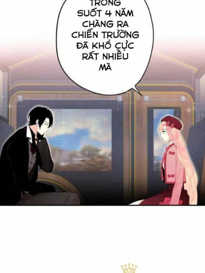 Tồn Tại Với Tư Cách Là Vợ Của Nam Chính Chapter 51 - Trang 2