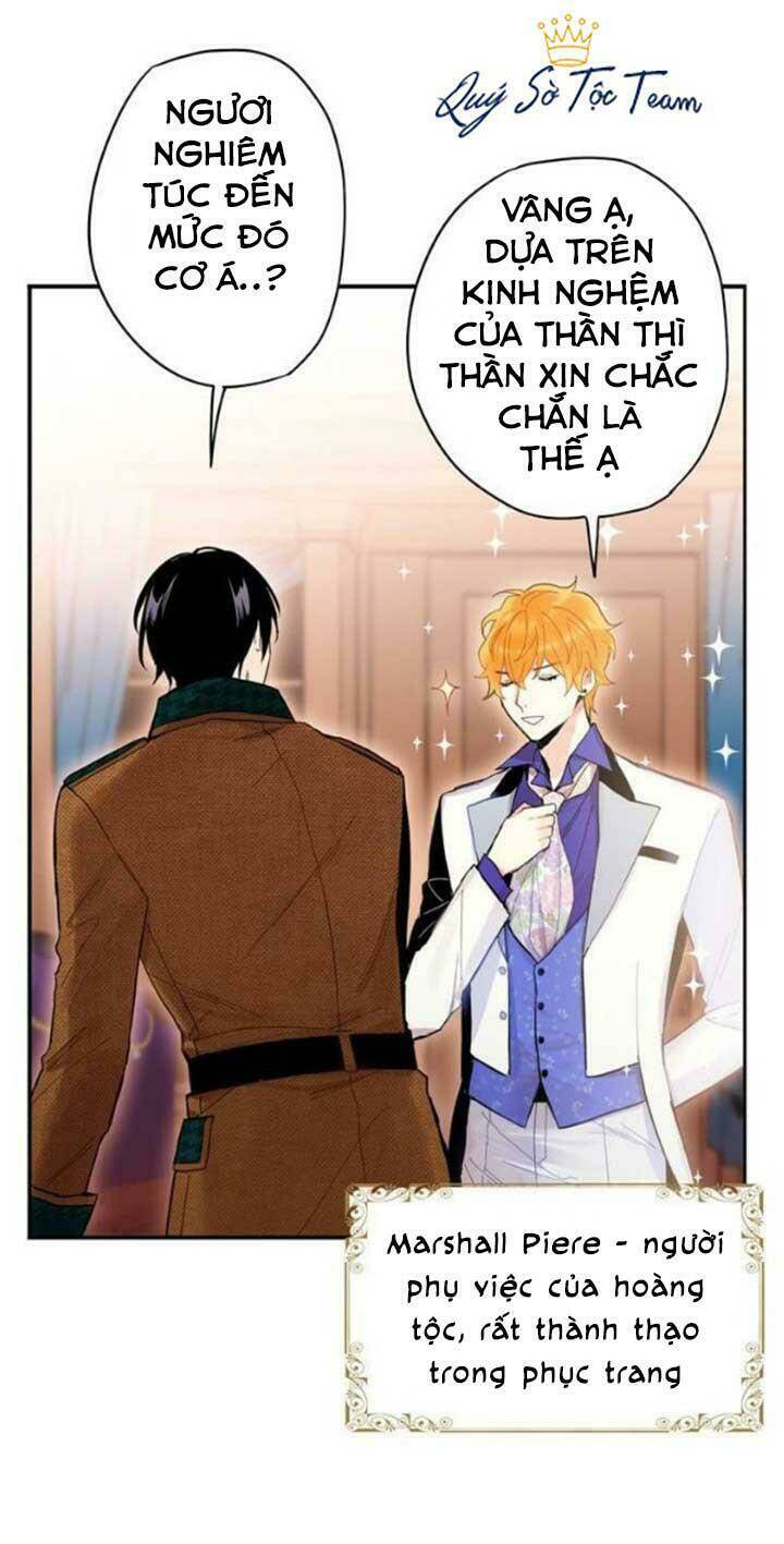 Tồn Tại Với Tư Cách Là Vợ Của Nam Chính Chapter 53 - Trang 2