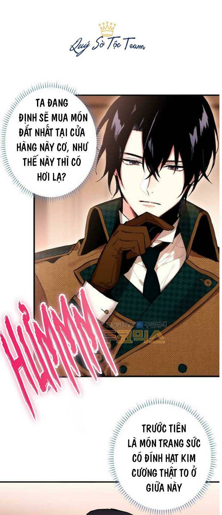 Tồn Tại Với Tư Cách Là Vợ Của Nam Chính Chapter 53 - Trang 2