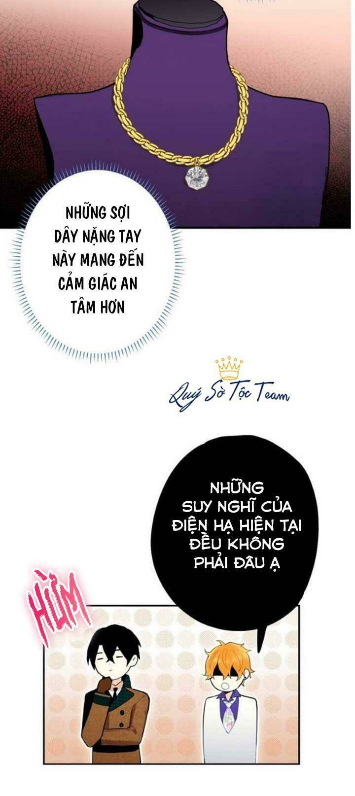 Tồn Tại Với Tư Cách Là Vợ Của Nam Chính Chapter 53 - Trang 2