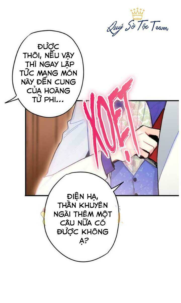 Tồn Tại Với Tư Cách Là Vợ Của Nam Chính Chapter 53 - Trang 2