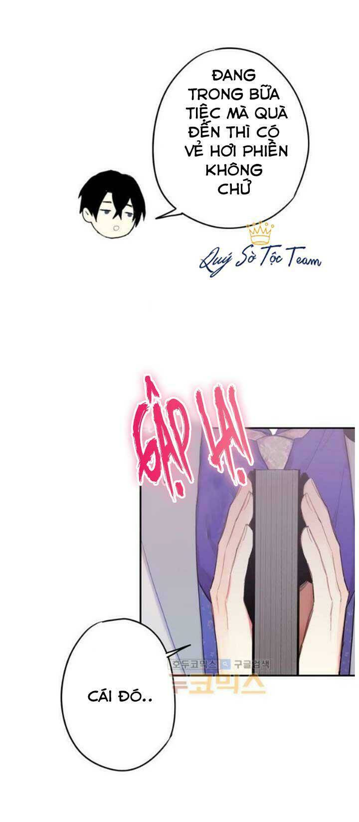 Tồn Tại Với Tư Cách Là Vợ Của Nam Chính Chapter 53 - Trang 2