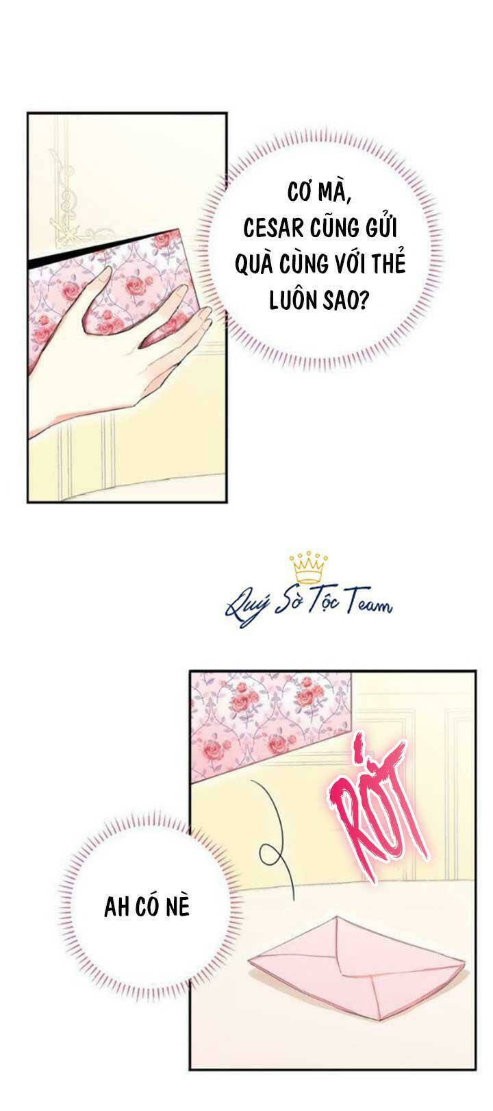 Tồn Tại Với Tư Cách Là Vợ Của Nam Chính Chapter 53 - Trang 2