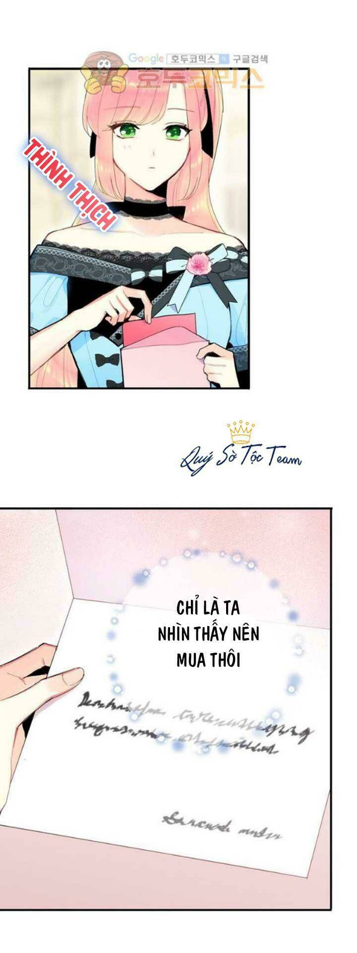 Tồn Tại Với Tư Cách Là Vợ Của Nam Chính Chapter 53 - Trang 2