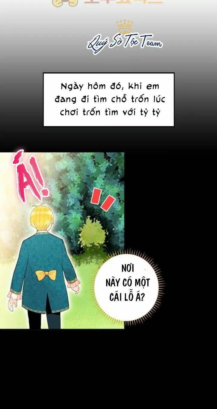 Tồn Tại Với Tư Cách Là Vợ Của Nam Chính Chapter 54 - Trang 2