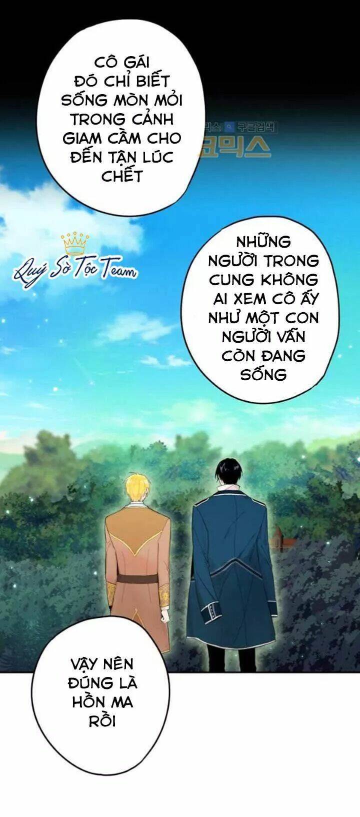 Tồn Tại Với Tư Cách Là Vợ Của Nam Chính Chapter 54 - Trang 2