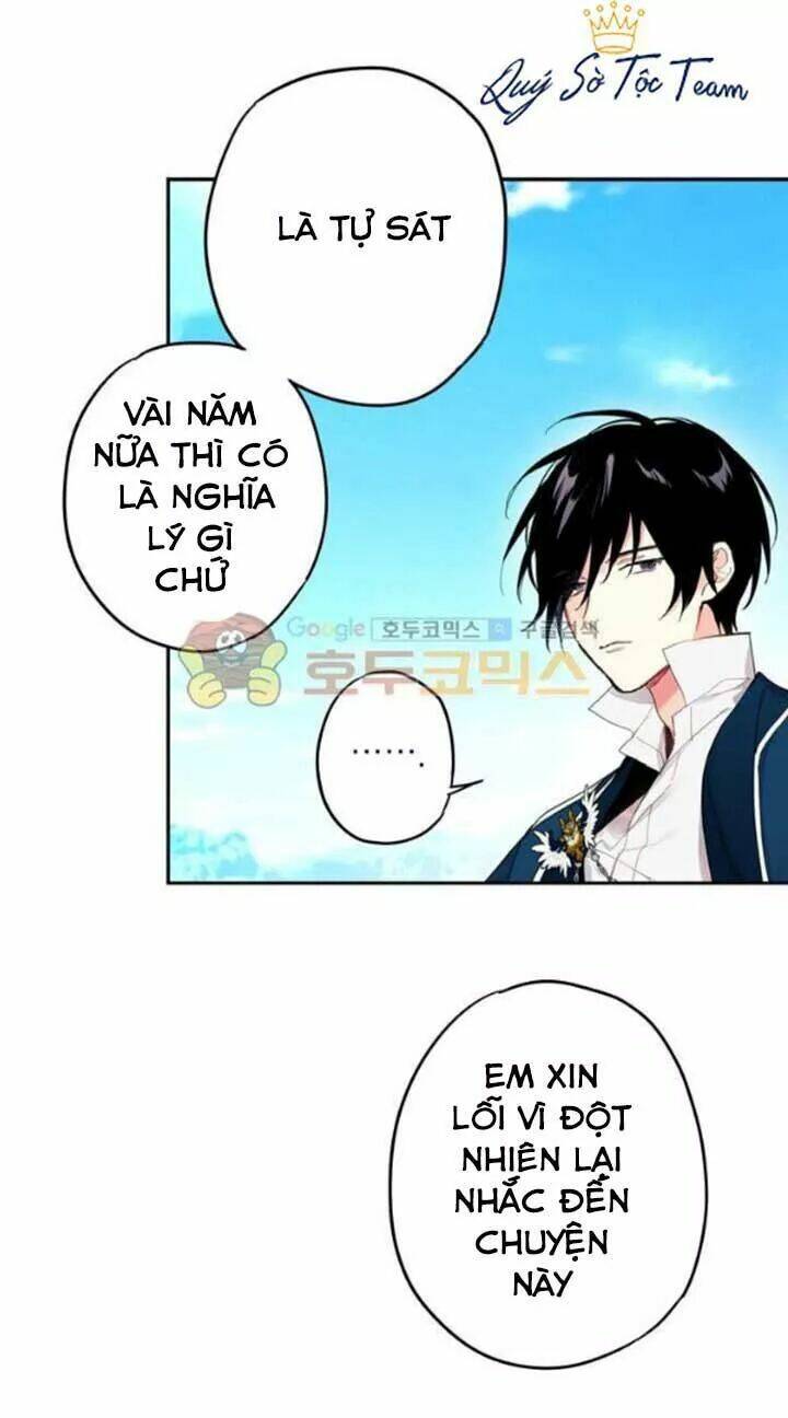Tồn Tại Với Tư Cách Là Vợ Của Nam Chính Chapter 54 - Trang 2